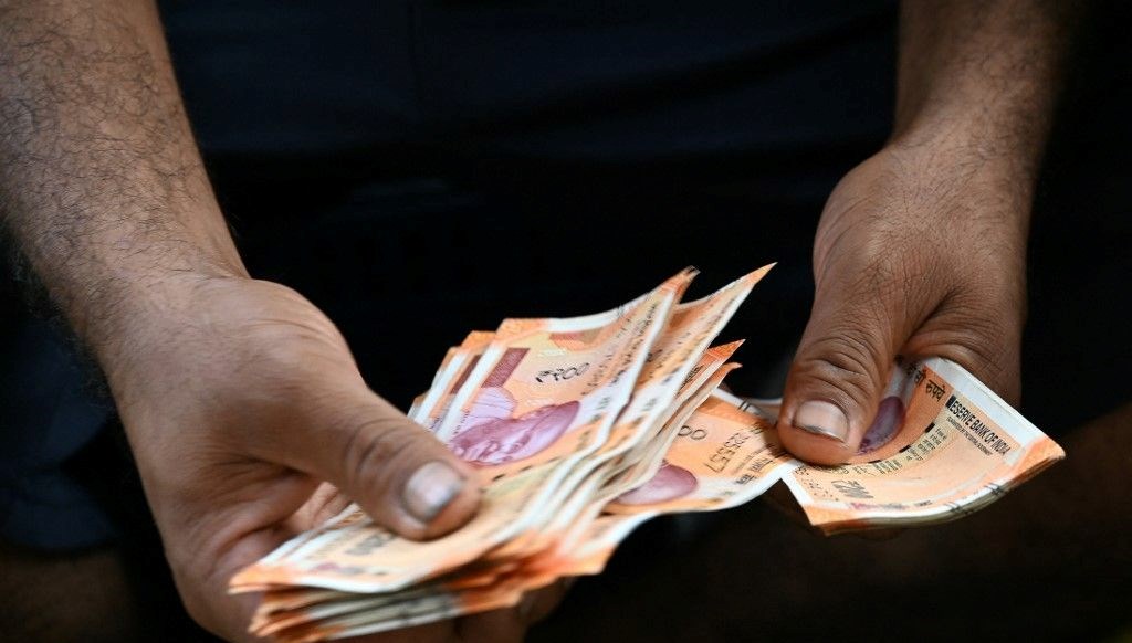 Hint Rupisi Tarihinin En Düşük Seviyelerine İndi!