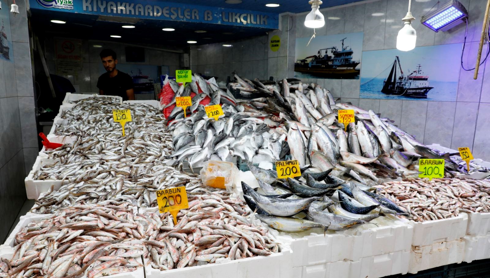Hamsi Fırtınası: Tezgahta 200-300 Lira Aralığında!