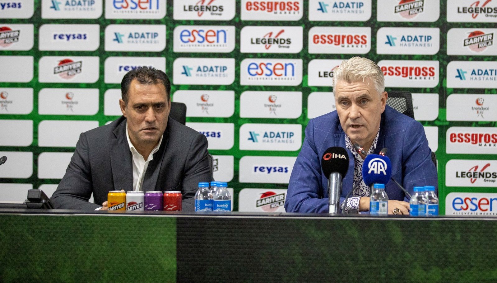 Sakaryaspor, Yeni Teknik Direktörünü Açıkladı: Serhat Sütlü Göreve Başladı!