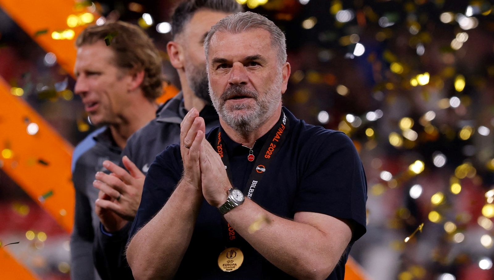 Fenerbahçe'ye veda eden Postecoglou, Premier Lig'de yeni bir başlangıç yapıyor!