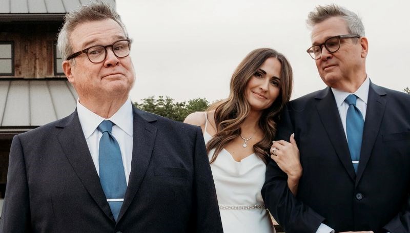 Modern Family'nin Yıldızı Eric Stonestreet, Aşkı Buldu ve Evlendi!