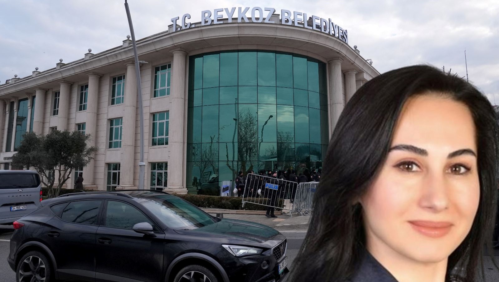 Beykoz'un Başkan Vekili Gürzel, CHP'ye veda etti!