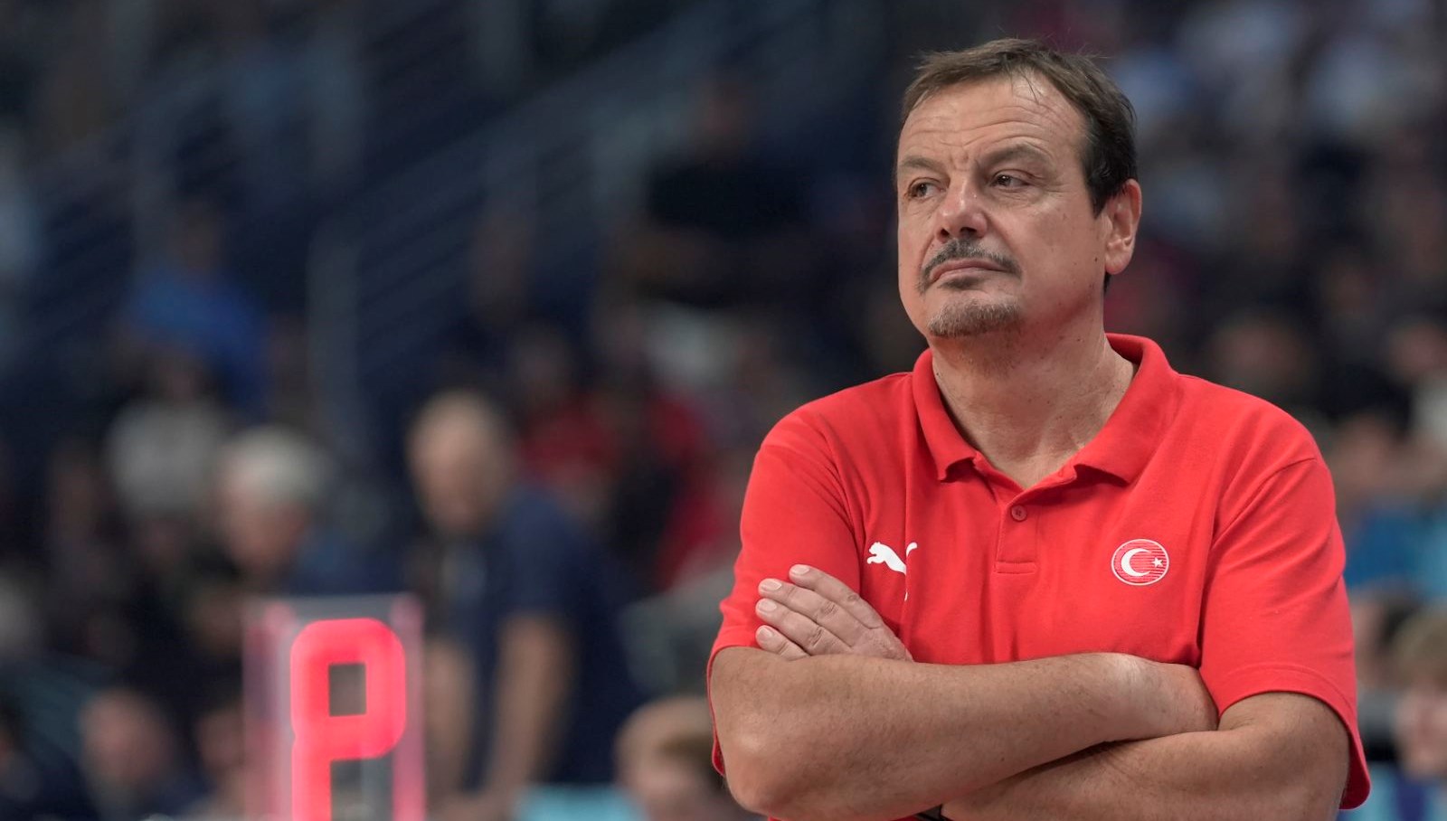 Ergin Ataman'dan Kararlılık Mesajı: 
