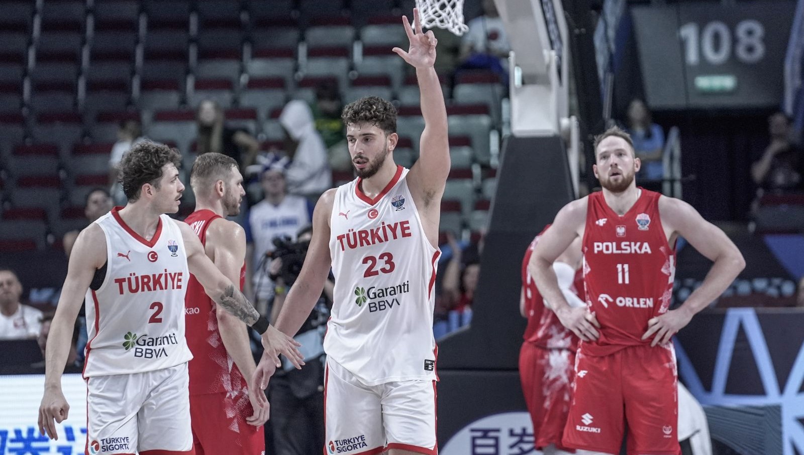 12 Dev Adam'ın Yarı Finale Çıkma Heyecanı: Rakibi Belli Oldu