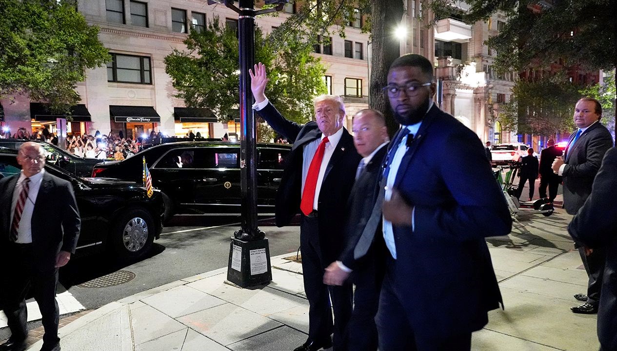 Restoran Turu: Trump'ın Önünde Gazze İsyanı!