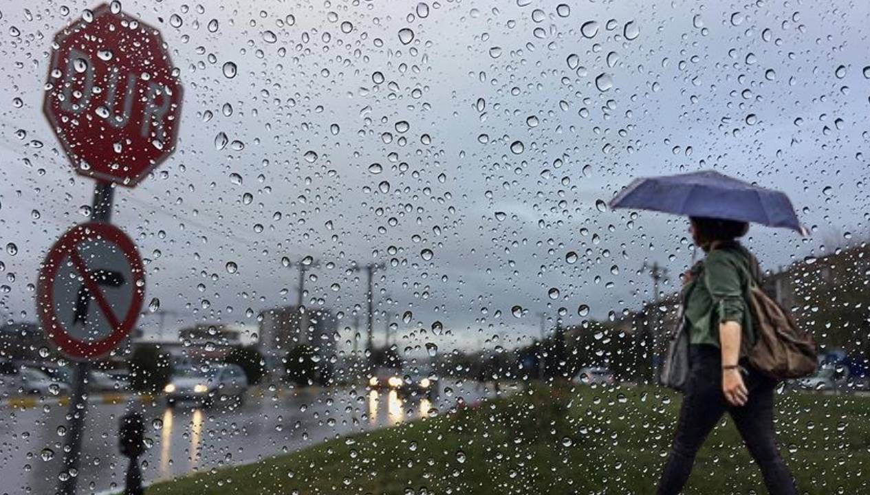 Sıcak Hava Dalgası Geldi: 10 İlde Yağmur Alarmı!