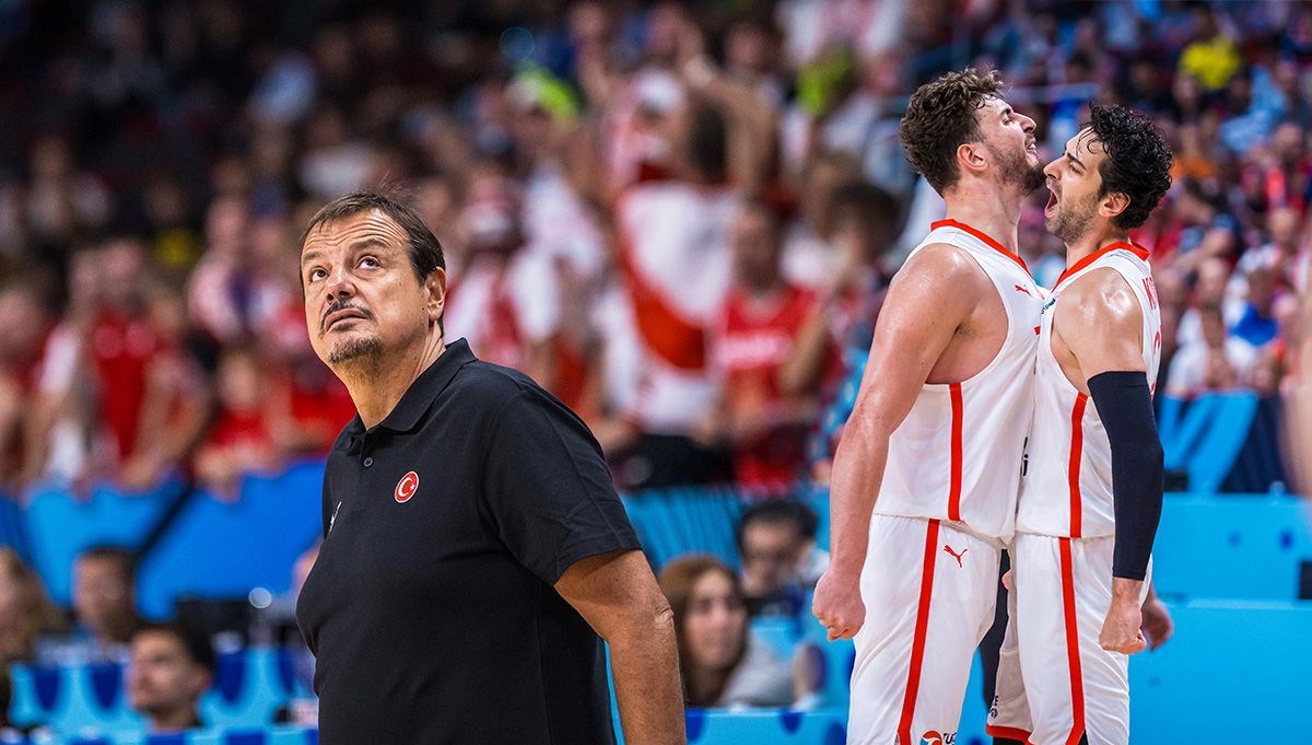 12 Dev Adam Yunanistan ile Yarı Finalde Kapışıyor! Türkiye - Yunanistan Basketbol Maçı Hangi Tarihte?