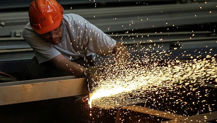 Sanayi Üretiminde Aylık Düşüş Gözlemleniyor!