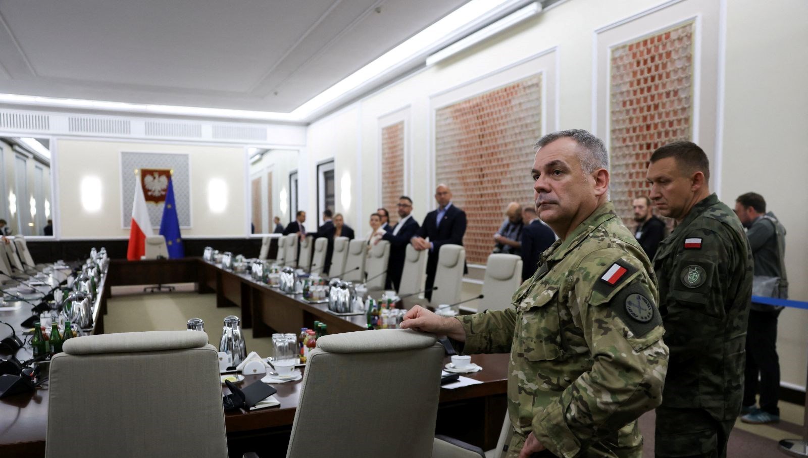 Rus İHA'ları NATO sınırlarını aşıyor: Polonya savaşın eşiğinde!