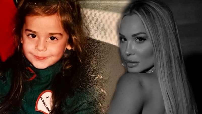 Şimal'in Eşinden Duygusal Anlar: Özlem Dolu Bir Fotoğraf!