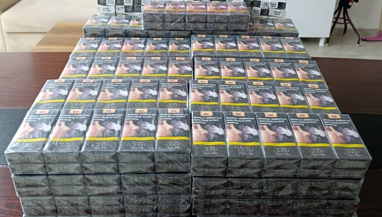 Hatay'da Kaçakçılığa Darbe: Büyük Operasyon Gerçekleşti!