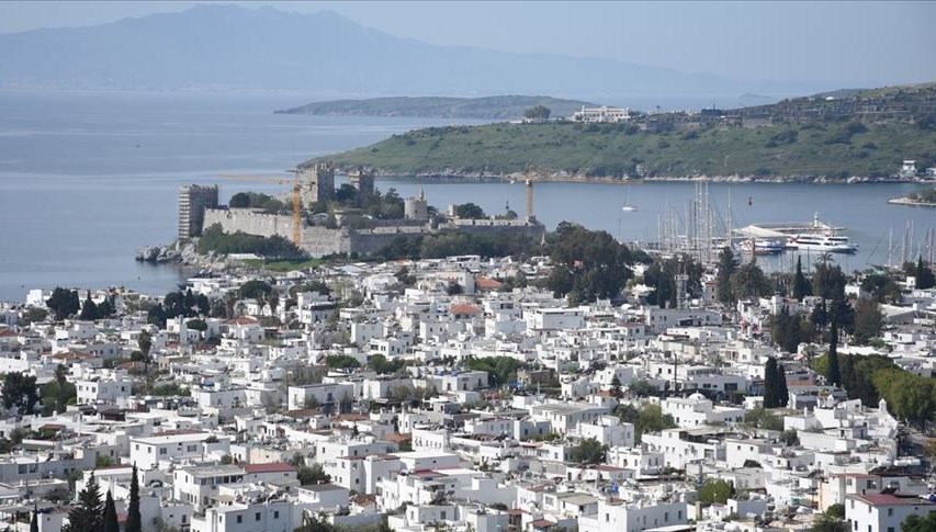 Bodrum'da Doğaya Zarar Verenlere 125 Bin Liralık Ağır Ceza Kesildi!