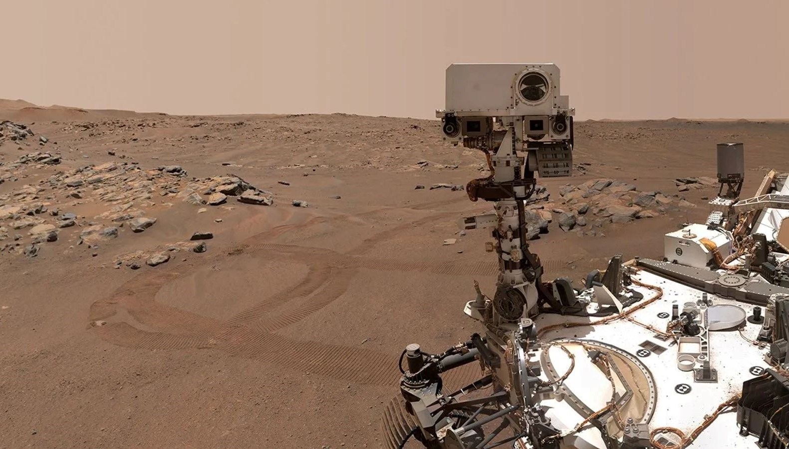 NASA, Mars'ta Yaşam Umutlarını Artıran Çarpıcı Açıklamayı Yaptı!
