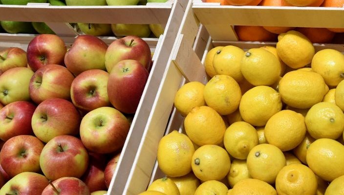 İzin Almadan Limon ve Elma İhracatı Yapılamayacak!