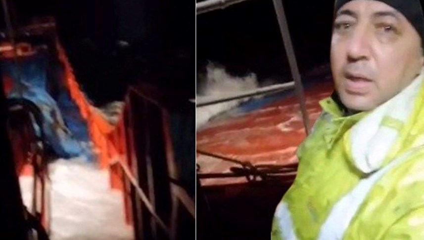 Marmara'da Altı Canın Kaybolduğu Olayda Batuhan A. Hakkında Takipsizlik Kararı!