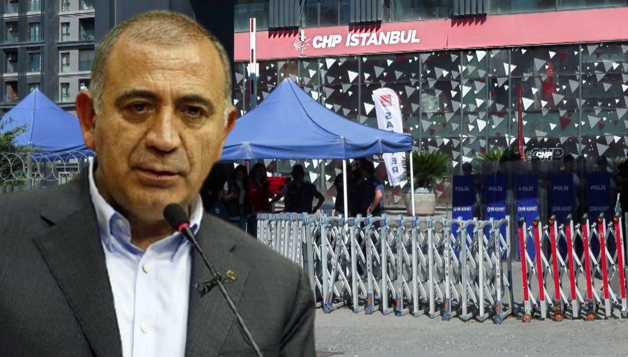 CHP'nin İl Binası Üzerindeki Tartışmalar Devam Ediyor!