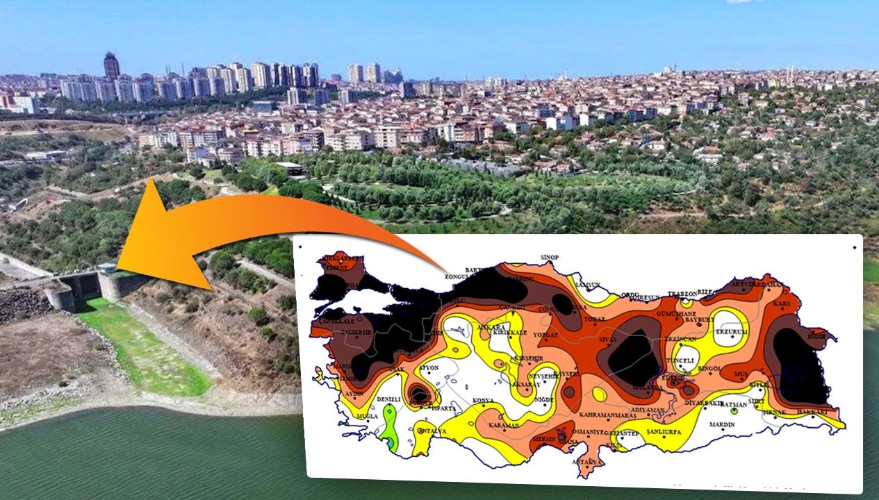 İstanbul ve Diğer Şehirler Haritada Karanlığa Büründü: Uzmanlardan Alarm!