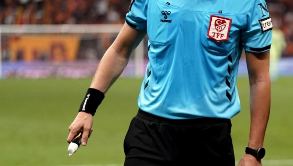 1. Lig'de Bu Haftaki Hakem Atamaları Açıklandı