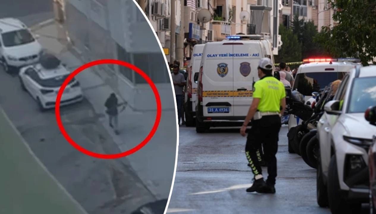 İzmir'deki Karakol Saldırısı: DAEŞ'in İdeolojisine Kapılan Genç, Babasıyla Atış Eğitimi Aldı