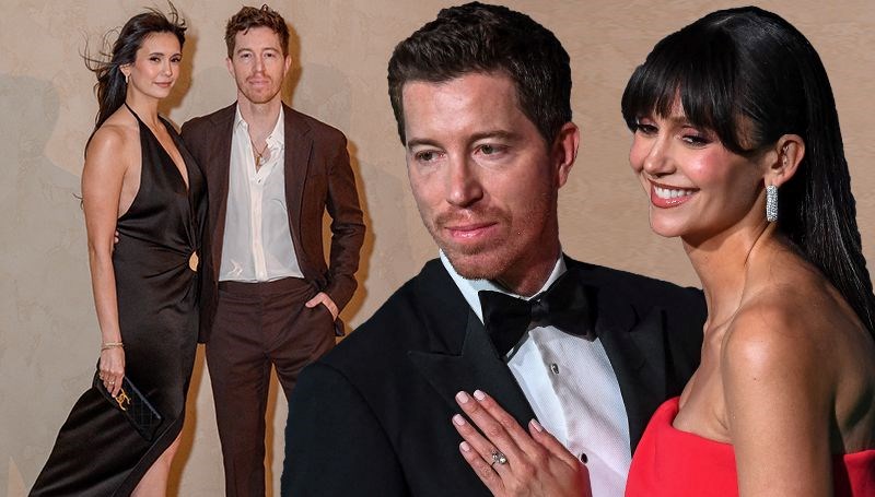 Nina Dobrev ve Shaun White’ın 5 Yıllık Aşkı Bitti: Mutsuz Bir Ayrılış!
