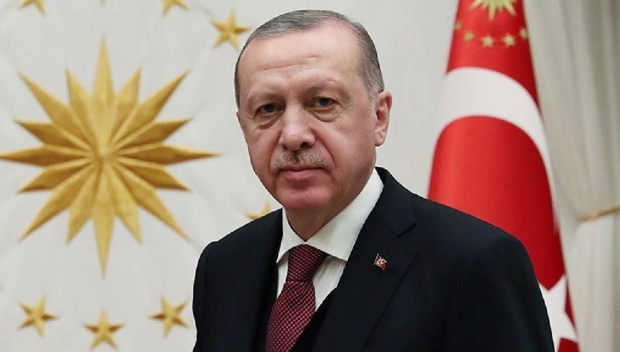 Cumhurbaşkanı Erdoğan'dan Sakarya Zaferi'nin 104. Yılında Anlamlı Mesaj!
