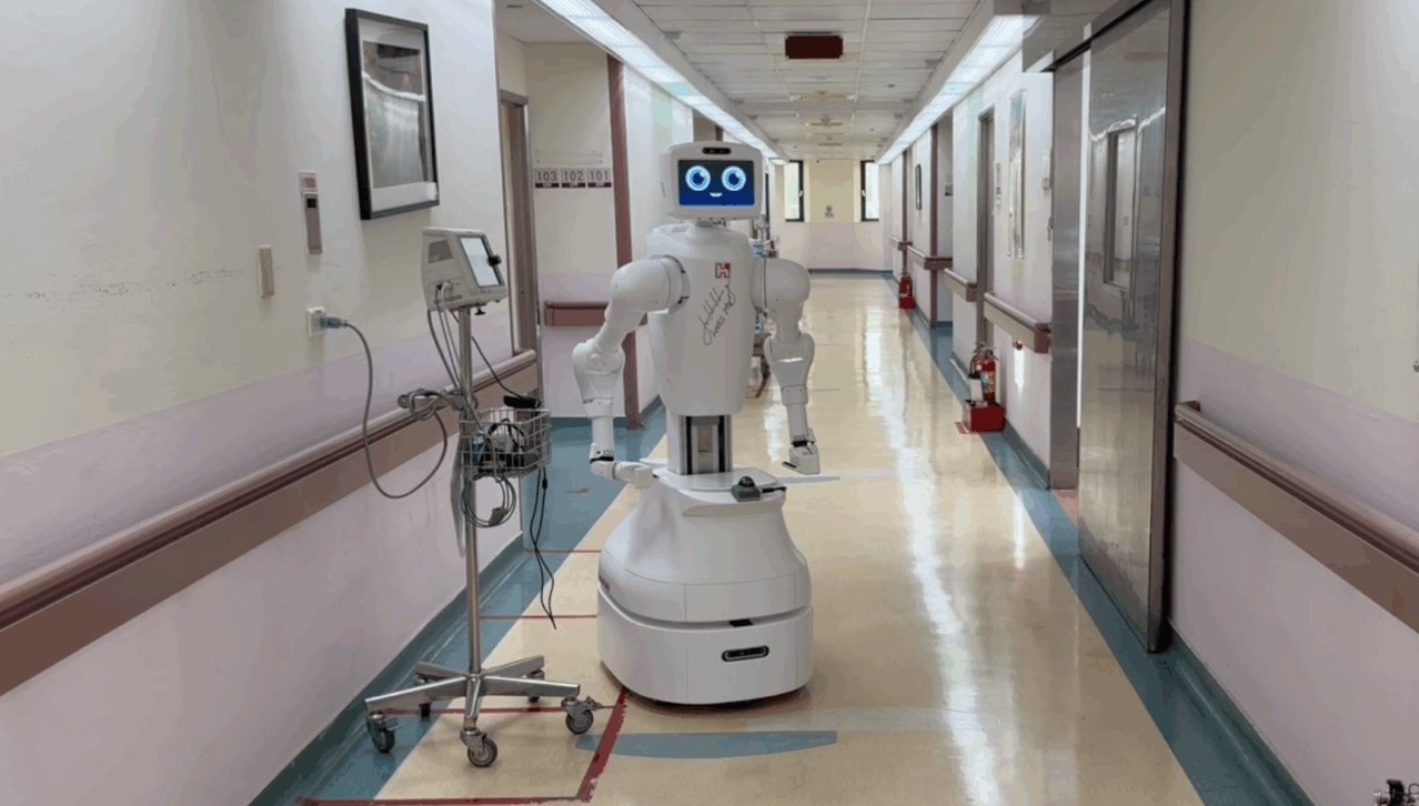 Yapay Zeka ile Sağlıkta Devrim: Hemşire Açığını Robotlar mı Kapatacak?