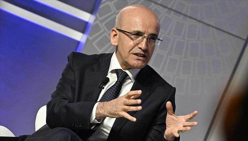 Bakan Şimşek: Rekabet Gücümüzü Küresel Arenada Yükseltiyoruz!