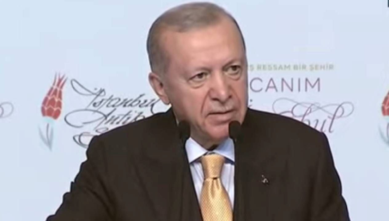 Cumhurbaşkanı Erdoğan: İstanbullulara Layık Olmak İçin Çaba Harcıyoruz