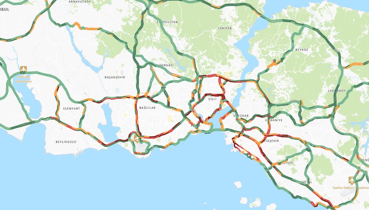İstanbul'da İşten Çıkanlar İçin Alarm! Yoğunluk Artmaya Devam Ediyor!