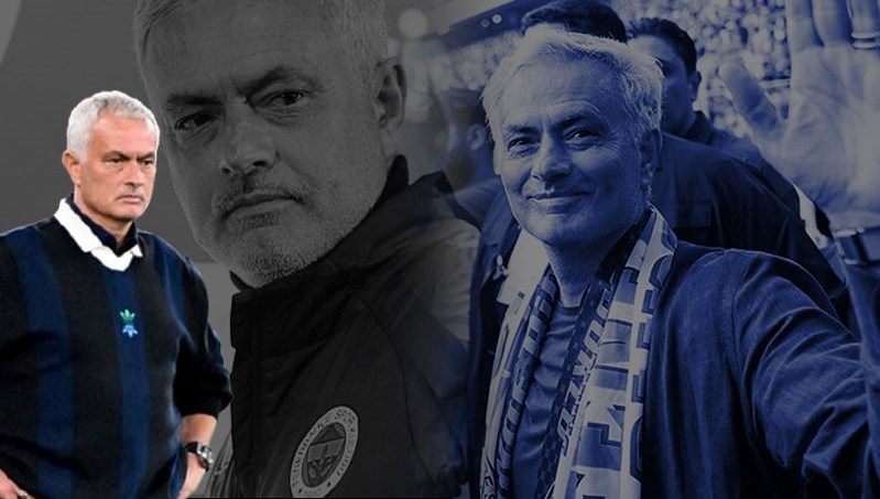 Fenerbahçe serüveni sona erdi: Jose Mourinho Premier Lig yolunda!