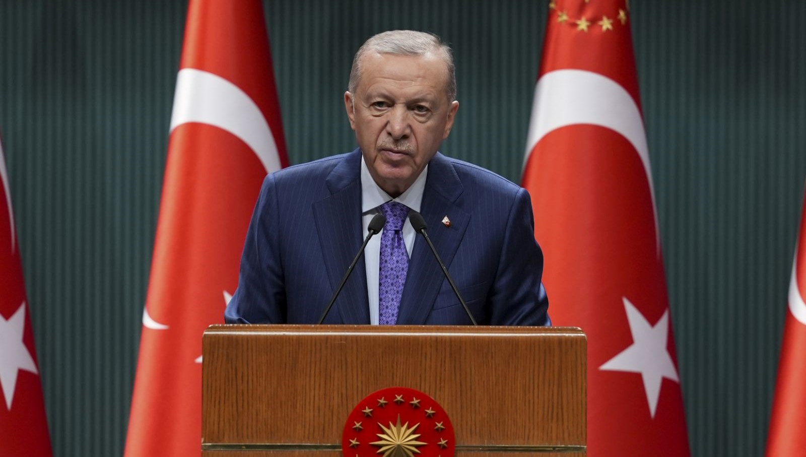 Cumhurbaşkanı Erdoğan'ın 12 Eylül’e Dair Özel Mesajı