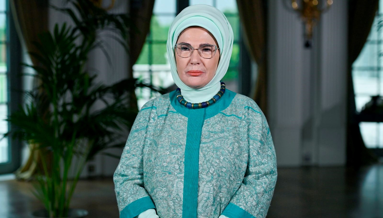 Emine Erdoğan'dan 5. Lider Eşleri Zirvesi'nde İlham Verici Mesaj: 