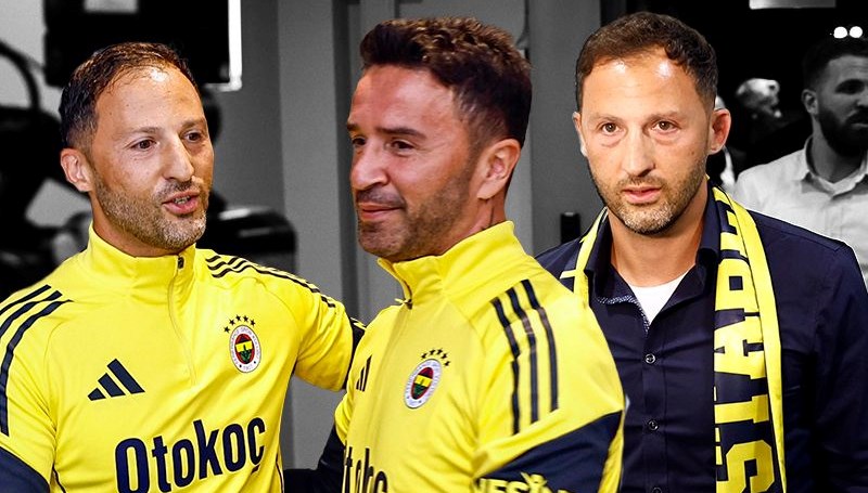 Domenico Tedesco'dan Fenerbahçe'ye umut dolu yanıt: 