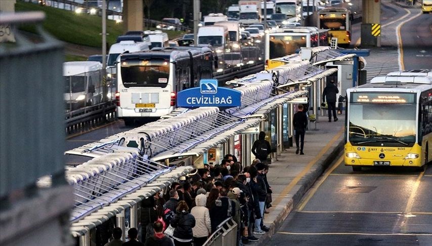 İstanbul'da Ulaşım Fiyatlarına Şok Zam: Yüzde 30 Artış!
