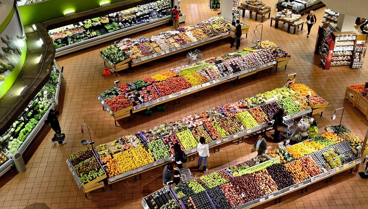 Danimarka'da Marketlerde Güvenlik Önlemleri Zirveye Çıkıyor: