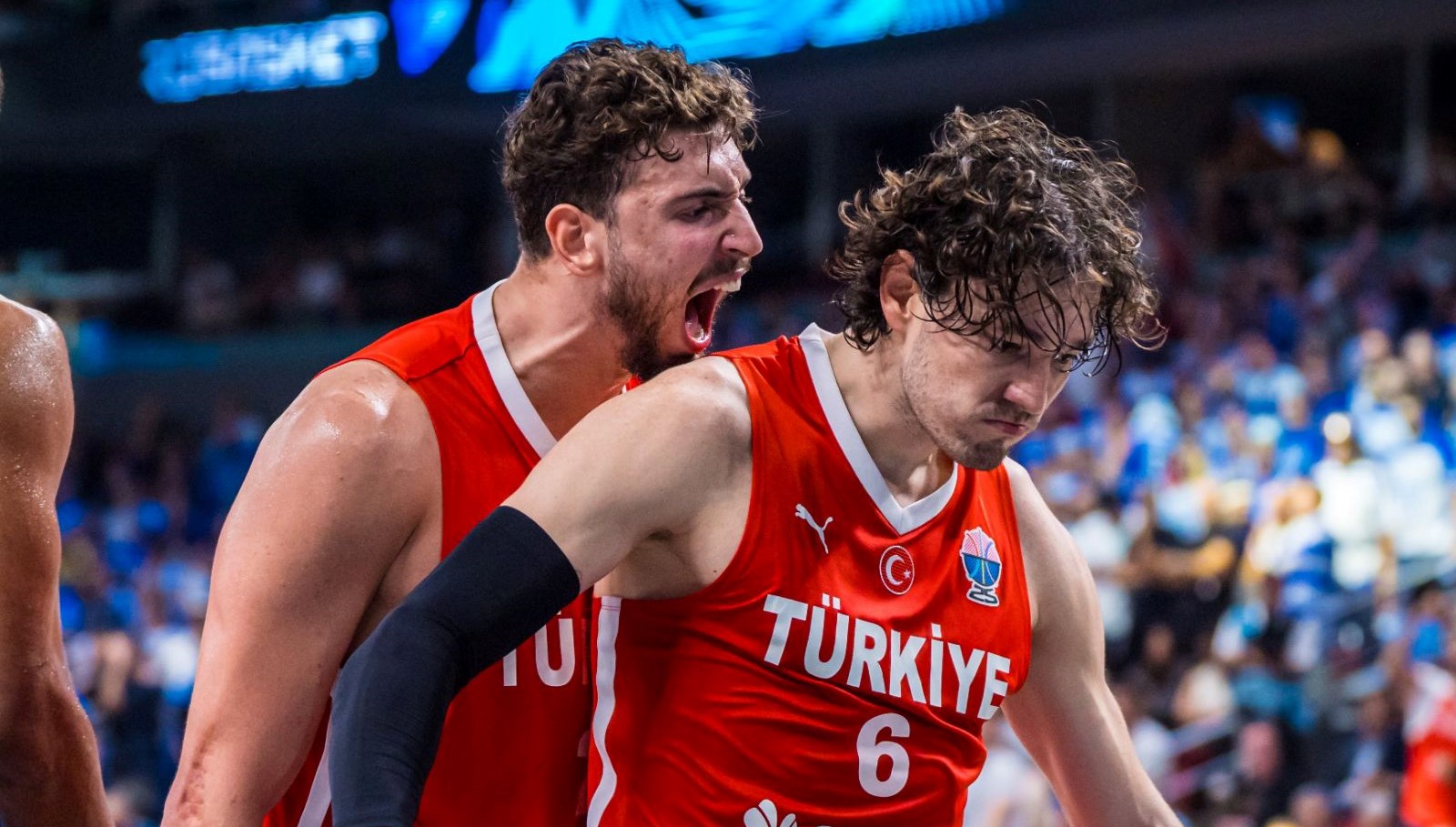 12 Dev Adam EuroBasket'te Finale Adını Yazdırdı: Şampiyonluk İçin Sadece Bir Adım Kaldı!