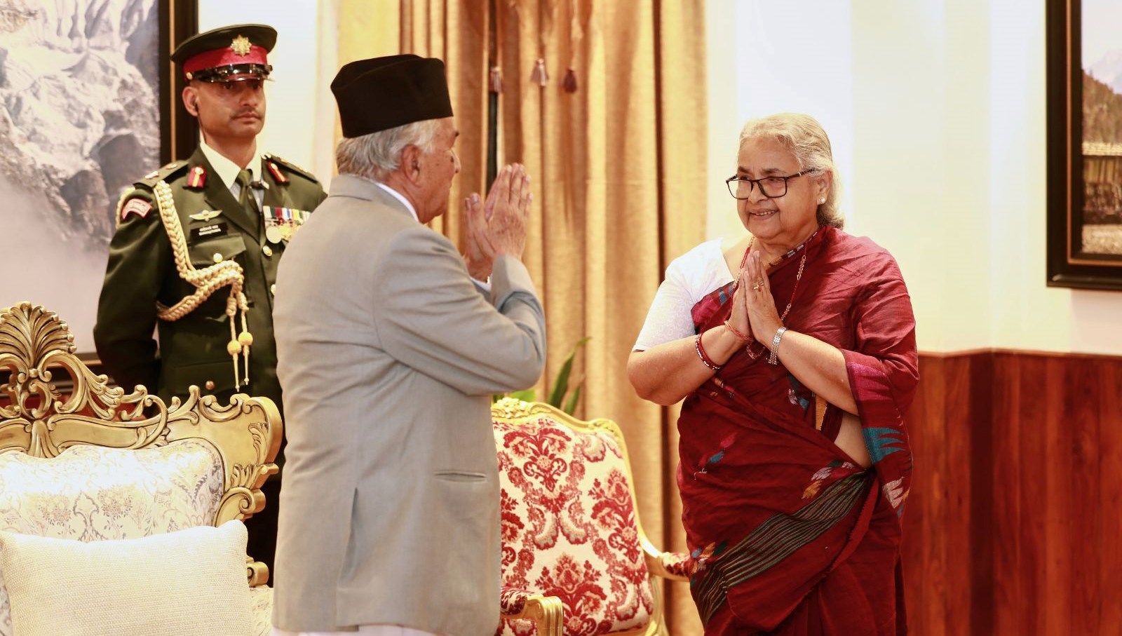 Nepal’in İlk Kadın Başbakanı Görevde: Kaos Dönemi Sona Erdi mi?