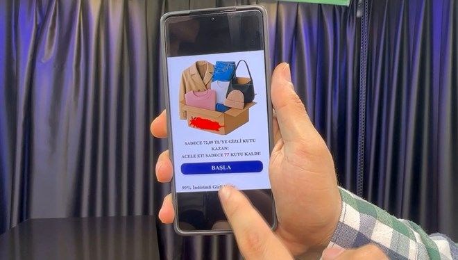 Gizli Kutular: Ünlü Markaların Tuzağına Dikkat! Sosyal Medyada Kriz Uyarısı!