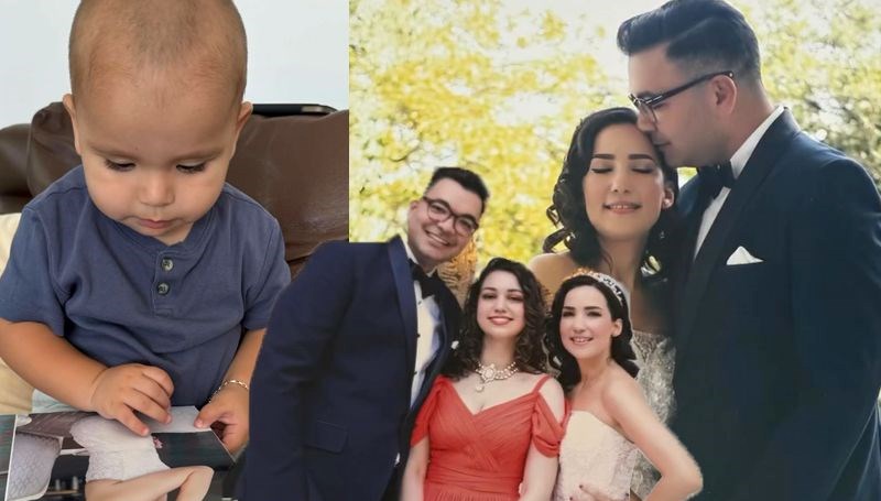 İpek Açar Kömürcü, 6. Evlilik Yıldönümünü Coşkuyla Kutladı: Şükran Dolu Bir Gün!