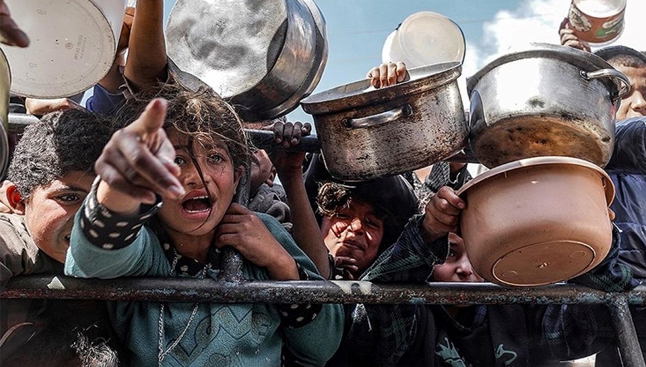 Gazze'da Acı Bilanço: Can Kaybı 64.803'e Ulaştı