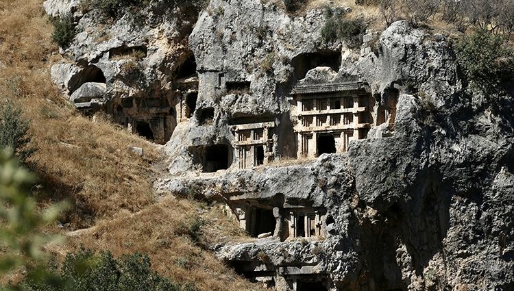 Tlos Antik Kenti'nde Tarih Yeniden Hayat Buluyor!