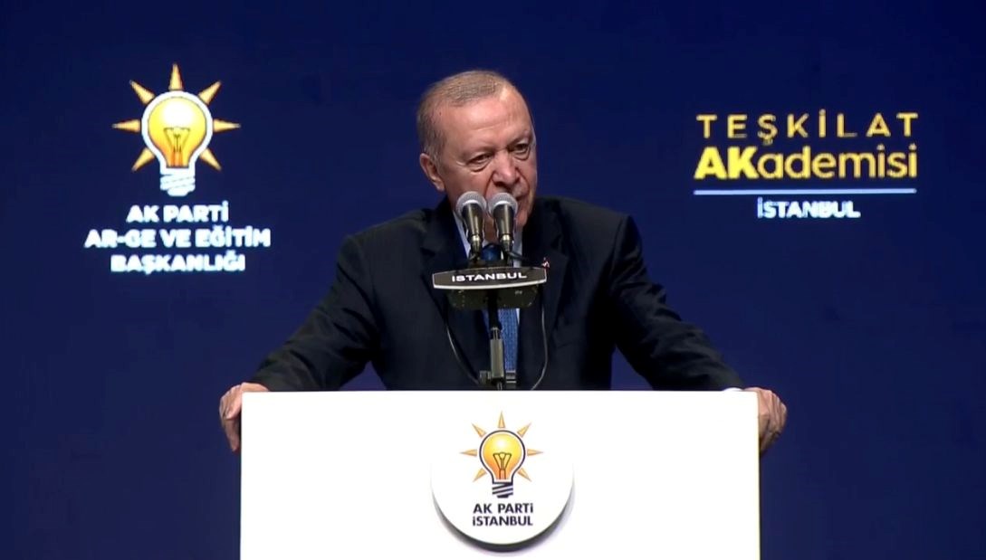 Beykoz'un Yeni İsim: Başkanvekili Özlem Vural Gürzel, AK Parti'ye Katıldı! Erdoğan: 
