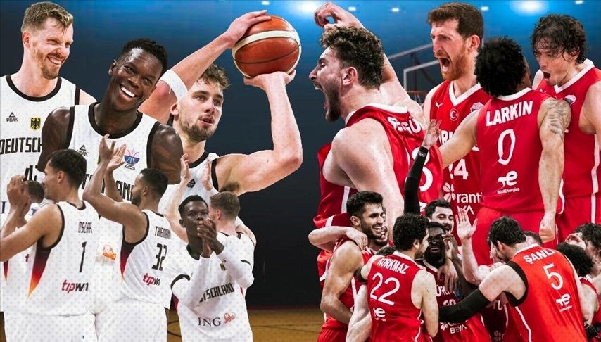 Dev Adamlar Şampiyonluk İçin Saha Çıktı: Türkiye-Almanya Final Maçına Gözler Kilitlendi!