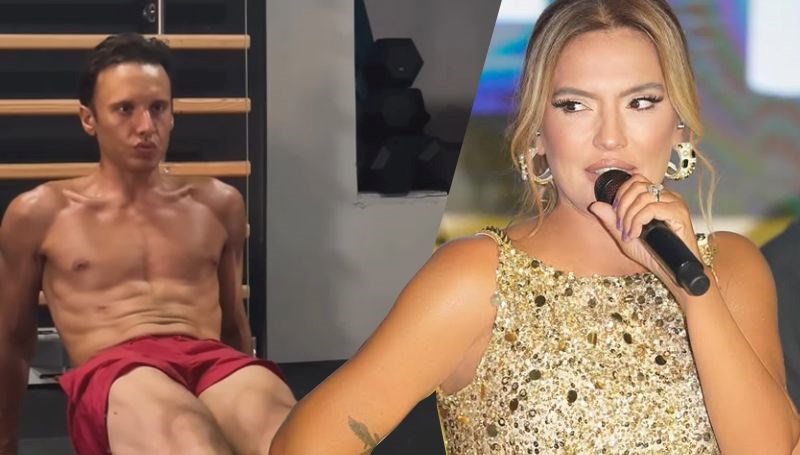 Edis'ten Spor Paylaşımı: Demet Akalın'ın Yorumuyla Gündeme Oturdu!