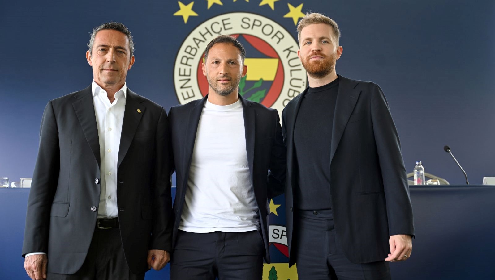 Domenico Tedesco: Fenerbahçe’nin Oyun Felsefesi Dikkat Çekiyor!