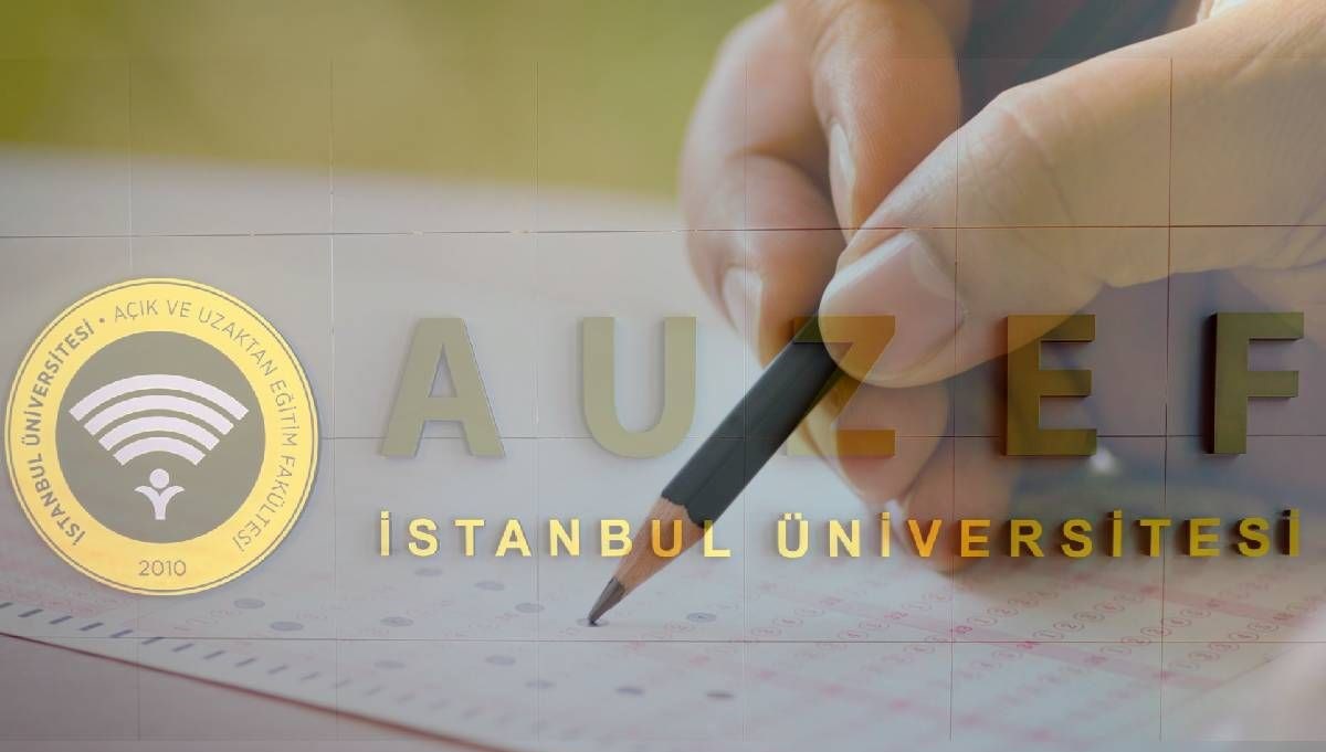 AUZEF 2025 DGS Kayıt Kılavuzu Nihayet Yayınlandı!
