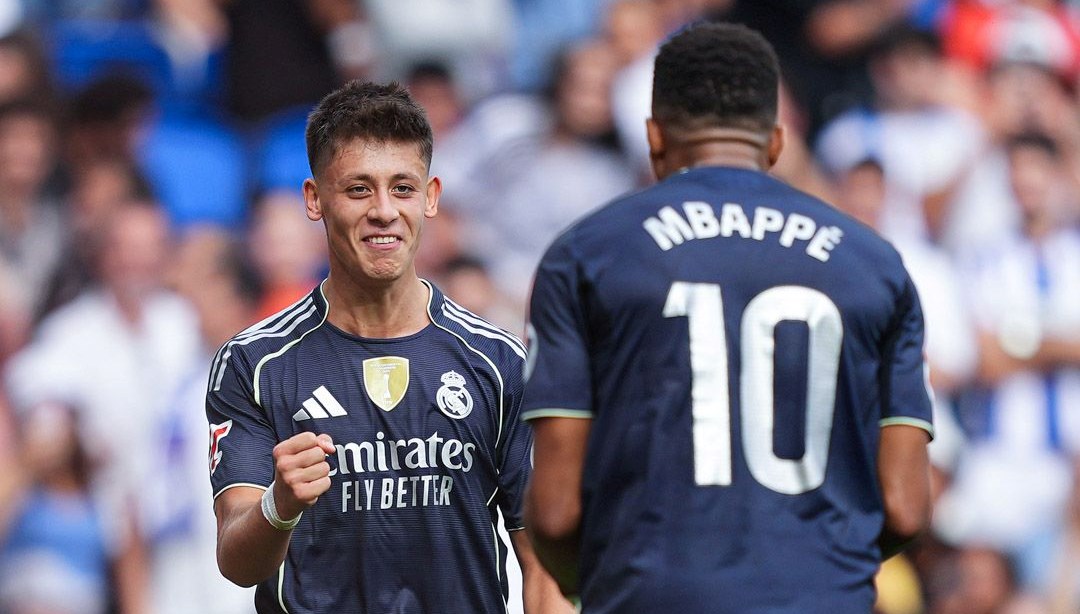Arda Güler'le Real Madrid, 10 Kişiyle de Galip Geldi: 2 Gol, 1 Onay!