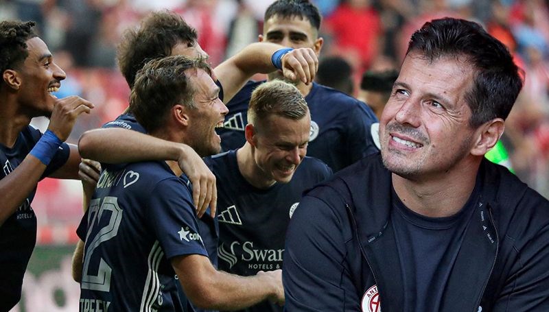 Antalyaspor, Samsun’da 3 Puanı Kaptı: Emre Belözoğlu’nun Takımından Önemli Galibiyet!