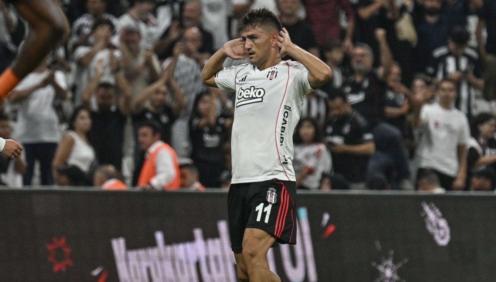 Cengiz Ünder: 