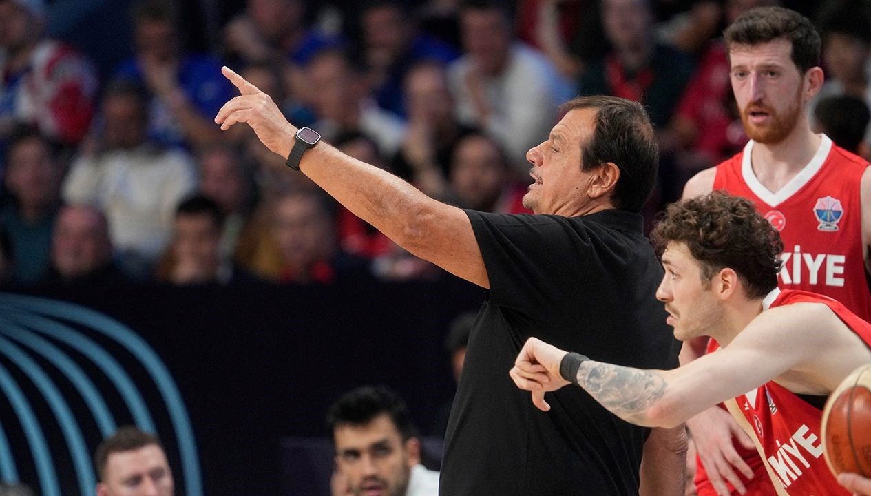 Ergin Ataman'dan cesur çıkış: 
